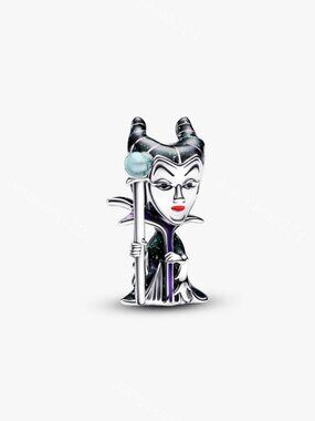 Pandora Disney Villains Maleficent Charm